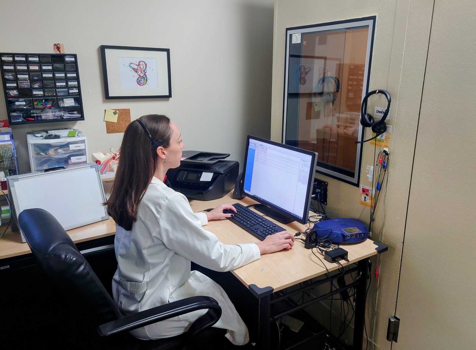 Hearing Testing